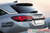 Opel sport autómatrica