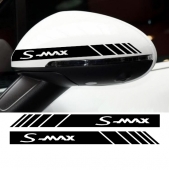 Ford S-max visszapillantó dekorcsík matrica