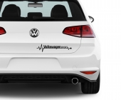Volkswagen sport ekg autómatrica