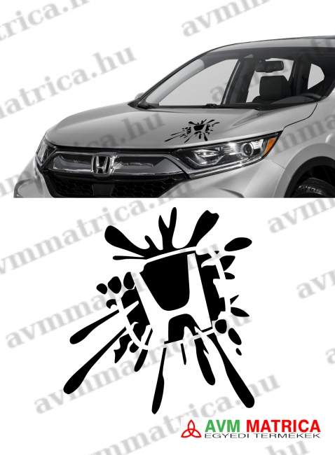 Honda splash autómatrica