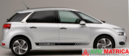 Citroen C4 oldalcsík autómatrica Citroen C4 oldalcsík autómatrica
