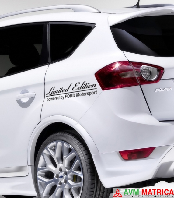 Limited Edition - Ford autómatrica Limited Edition - Ford autómatrica