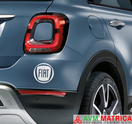 Fiat logó autómatrica