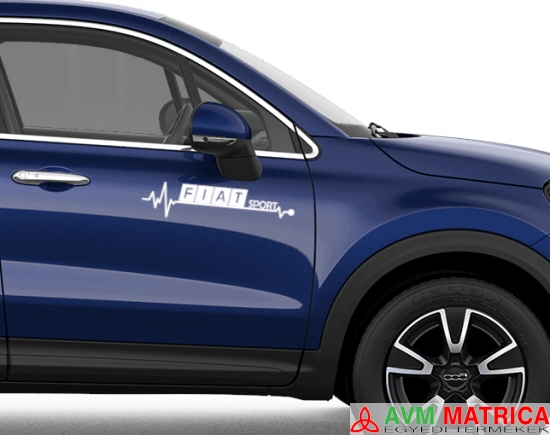 Fiat sport ekg autómatrica Fiat sport ekg autómatrica