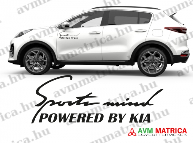 Sport mind - KIA autómatrica Sport mind - KIA autómatrica