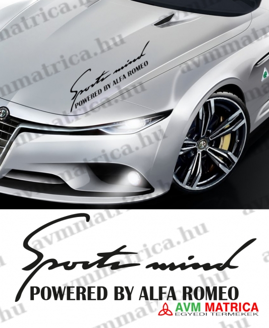 Sport mind - Alfa Romeo autómatrica Sport mind - Alfa Romeo autómatrica