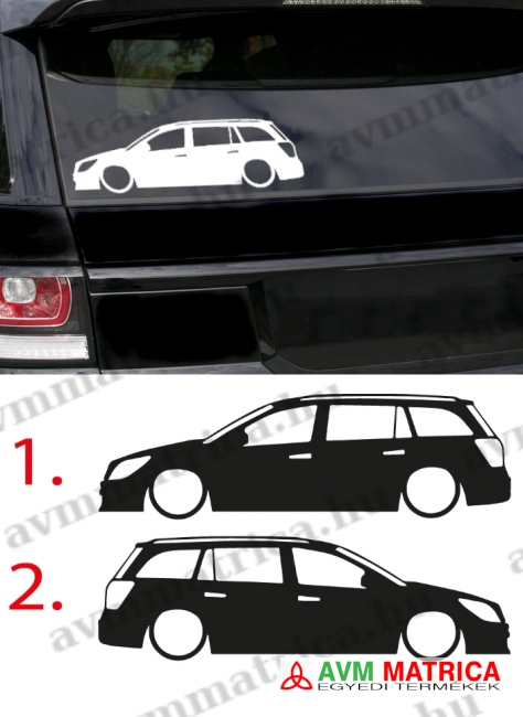 Opel Astra kombi autómatrica