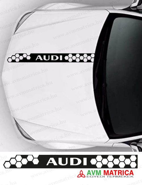 Audi autómatrica motorháztetőre 4 Audi autómatrica motorháztetőre 4
