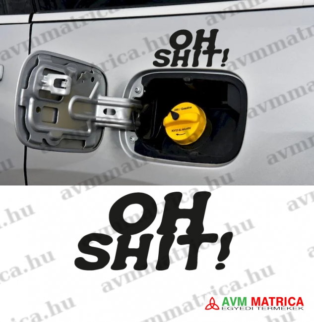 OH SHIT! autómatrica
