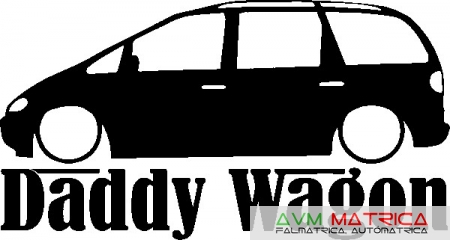 Daddy Wagon autómatrica