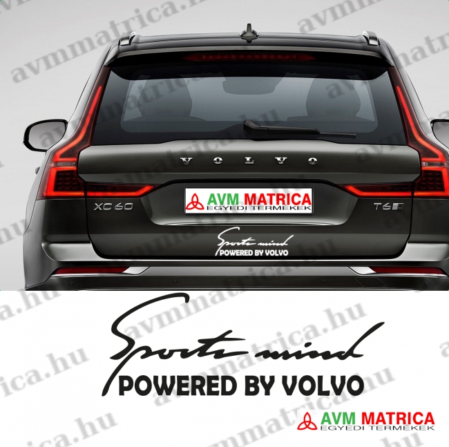 Sport mind - Volvo autómatrica