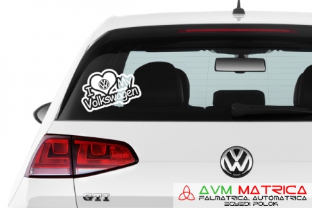 I love my volkswagen 2 autómatrica I love my volkswagen 2 autómatrica