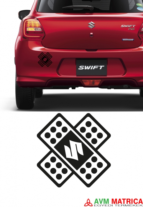 Suzuki extra ragtapasz matrica