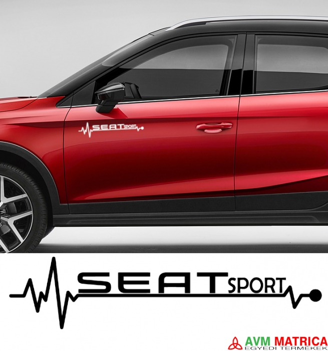 Seat sport ekg autómatrica Seat sport ekg autómatrica