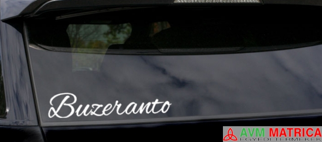 Buzeranto autómatrica