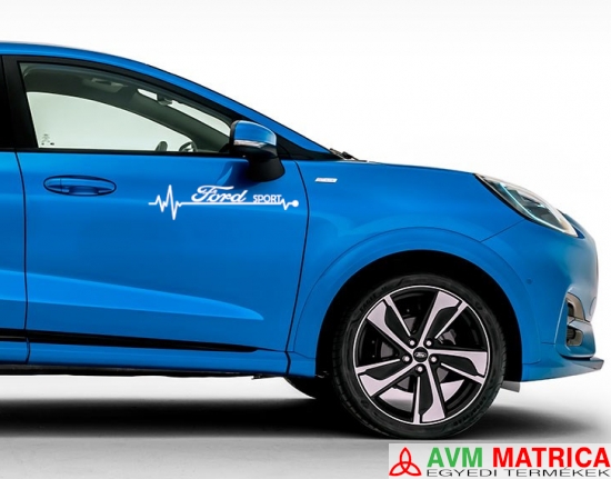 Ford sport ekg autómatrica Ford sport ekg autómatrica