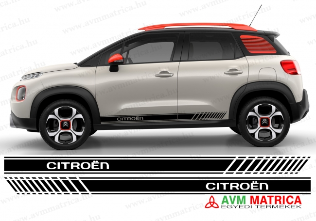 Citroen oldalcsík 1 autómatrica Citroen oldalcsík 1 autómatrica