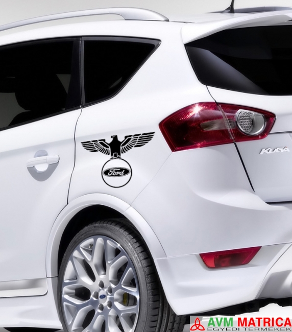 Ford sas autómatrica