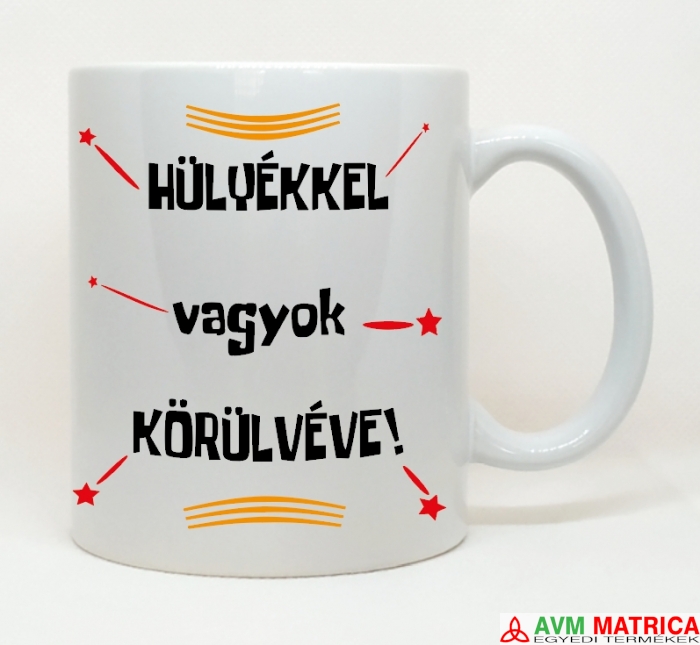Hülyékkel ... bögre