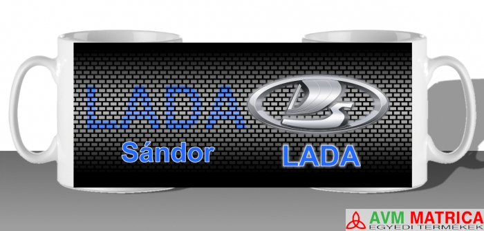 Lada bögre