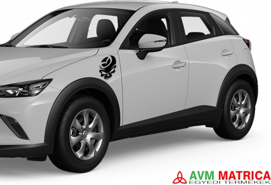 Mazda koponya autómatrica