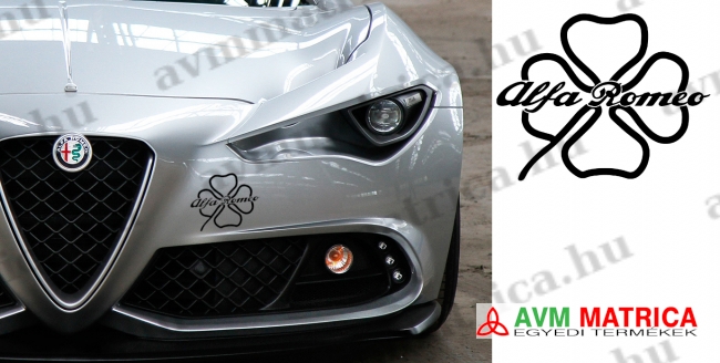 Alfa Romeo + lóhere autómatrica Alfa Romeo + lóhere autómatrica