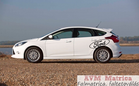 Ford autóra matrica 1