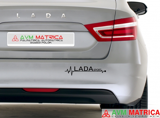 Lada sport ekg autómatrica