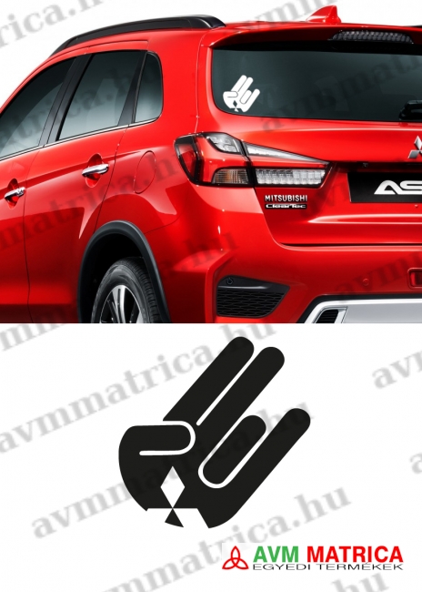 Mitsubishi kéz autómatrica