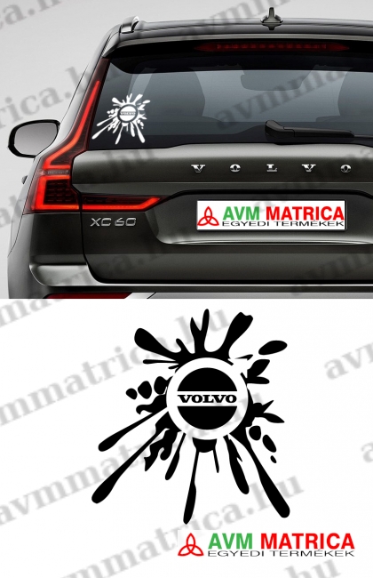 Volvo splash autómatrica Volvo splash autómatrica