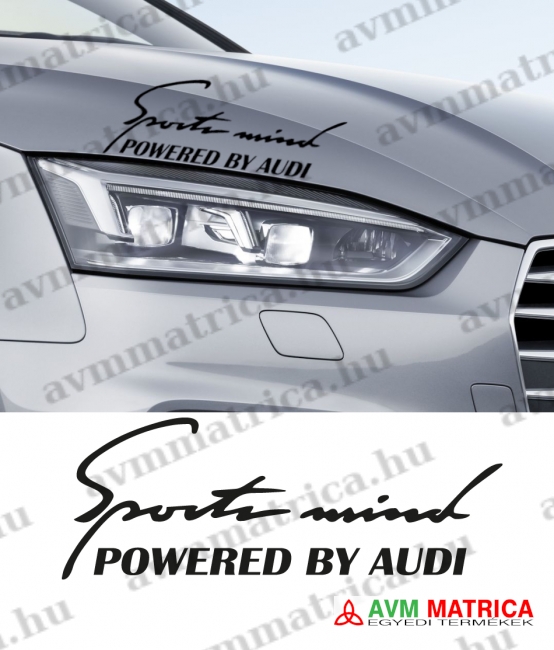 Sport mind - Audi autómatrica Sport mind - Audi autómatrica