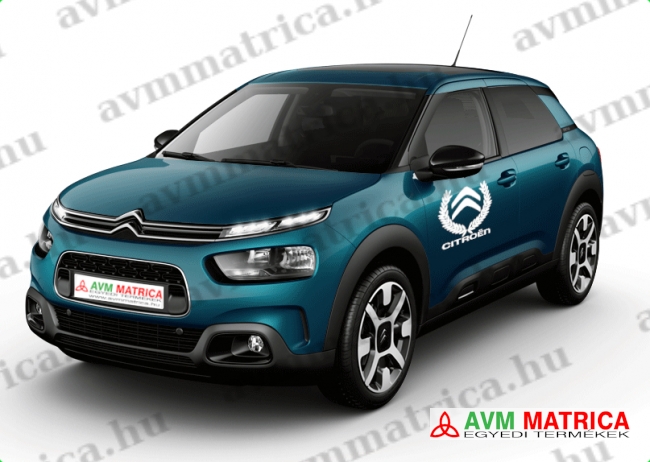 Citroen koszorú autómatrica Citroen koszorú autómatrica