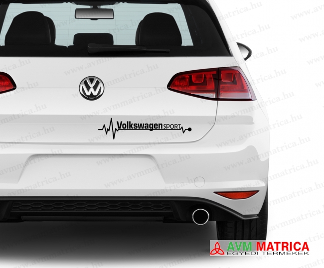 Volkswagen sport ekg autómatrica