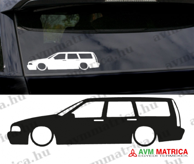 VW Passat matrica