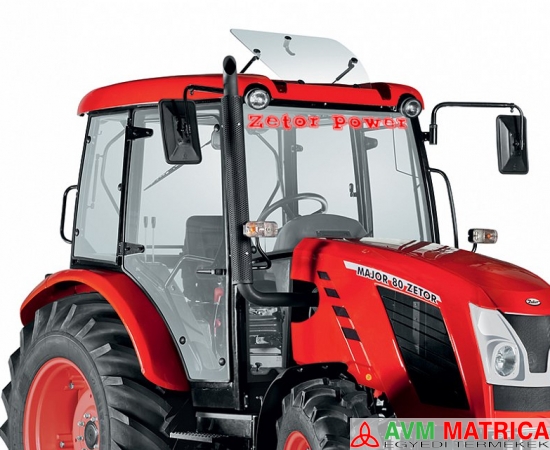 Zetor power matrica