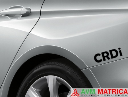 CRDi autómatrica