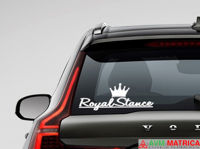 Royal Stance autómatrica