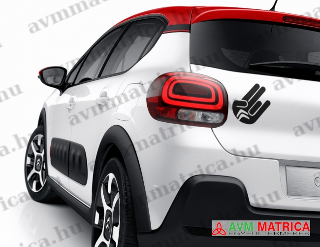 Citroen kéz autómatrica