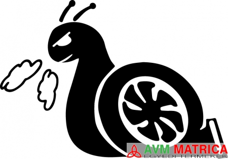 Turbó csiga autómatrica