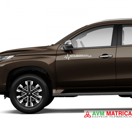 Mitsubishi sport ekg autómatrica