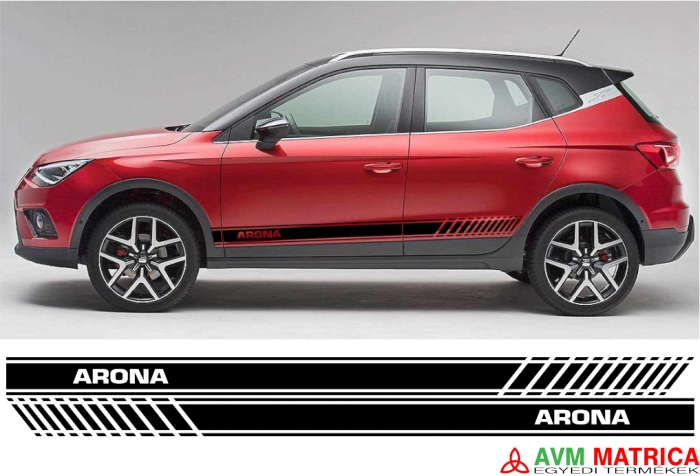 Seat Arona oldalcsík autómatrica Seat Arona oldalcsík autómatrica