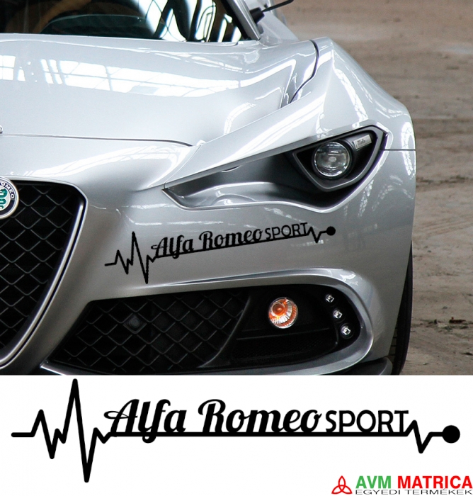 Alfa Romeo sport ekg autómatrica Alfa Romeo sport ekg autómatrica