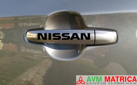 Nissan kilincsmatrica 1