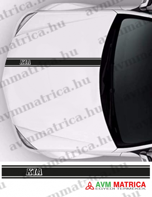 Kia autómatrica motorháztetőre 2