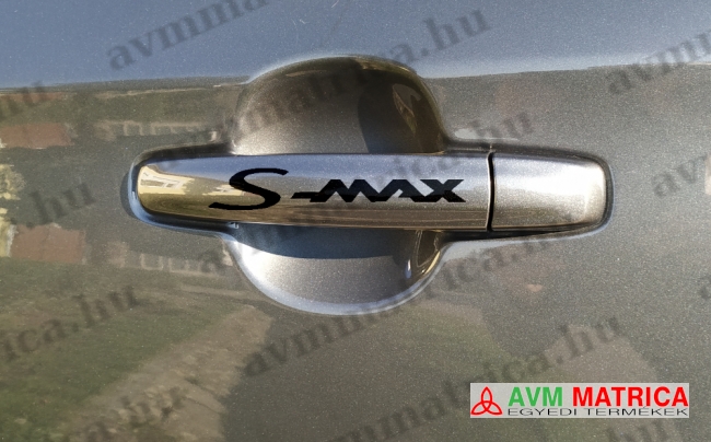 Ford S-max kilincsmatrica Ford S-max kilincsmatrica