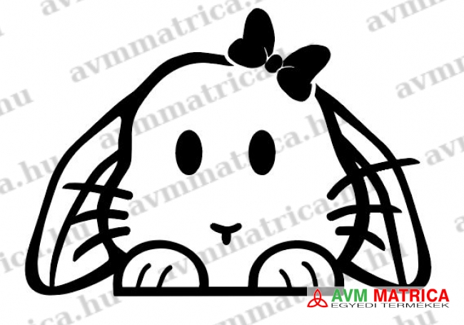 Nyuszi 3 masnival autómatrica Nyuszi 3 masnival autómatrica