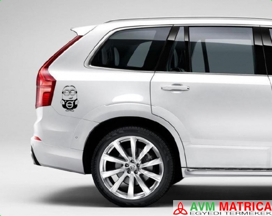Volvo minion autómatrica