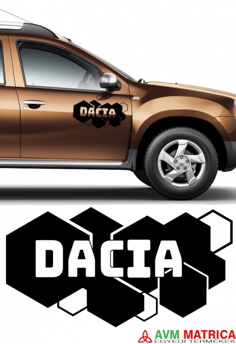 Méhsejt hátteres Dacia matrica