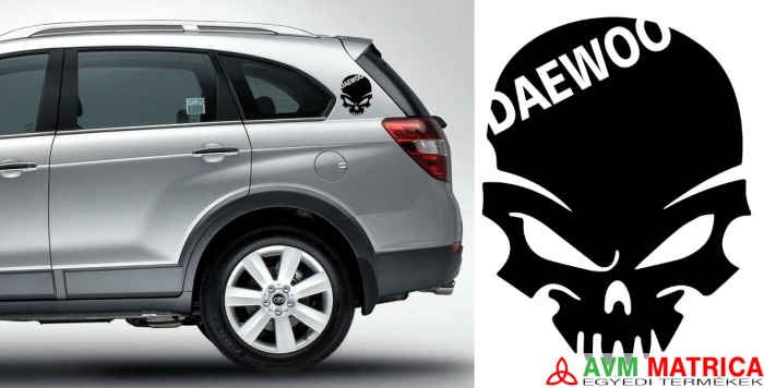 Daewoo koponya autómatrica Daewoo koponya autómatrica
