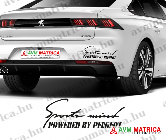Sport mind - Peugeot autómatrica Sport mind - Peugeot autómatrica
